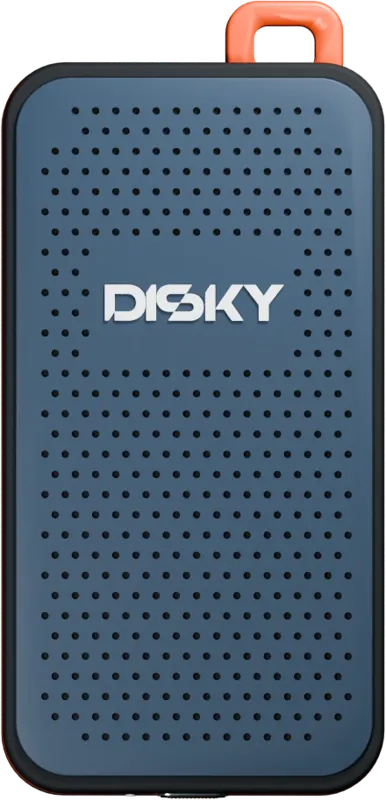 DISKY Trail