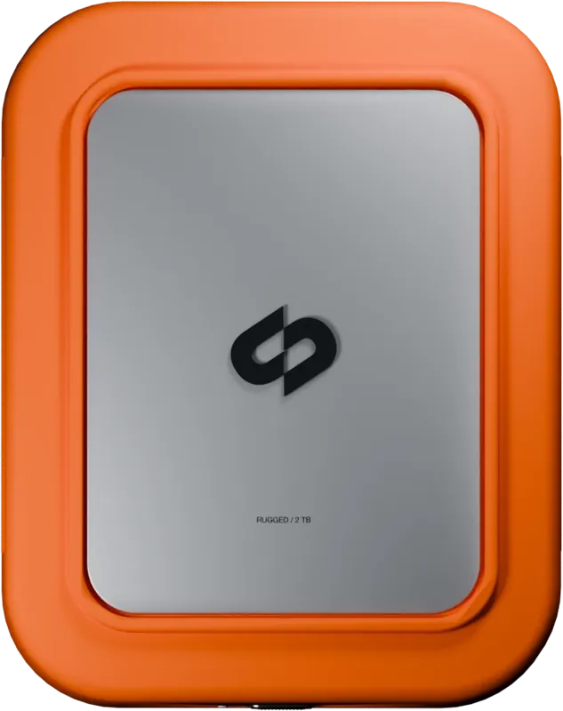DISKY Rugged HDD